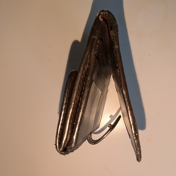 Burberry Haymarket Long Wallet - Picture 5 of 10